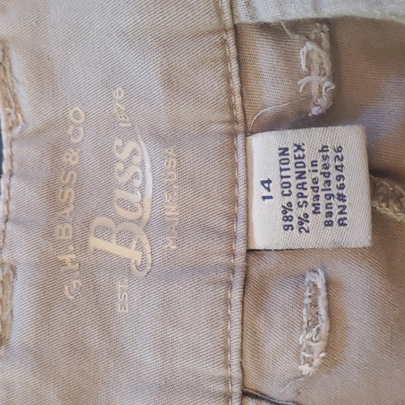 Bermuda shorts - Picture 5 of 7